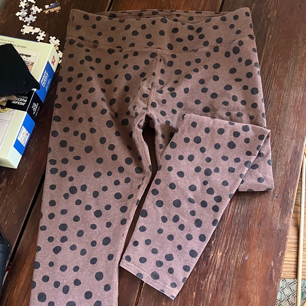XL pact leggings, organic cotton. - Picture 2 of 3